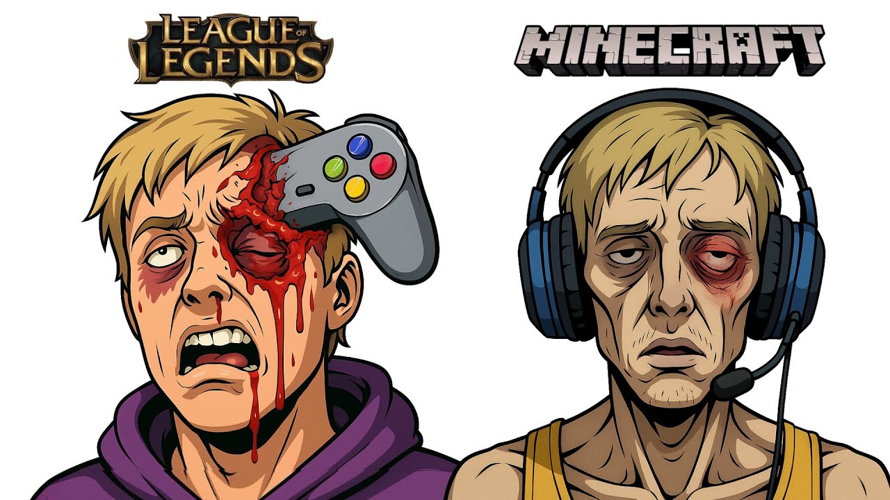 As Piores Mortes De Gamers Da História