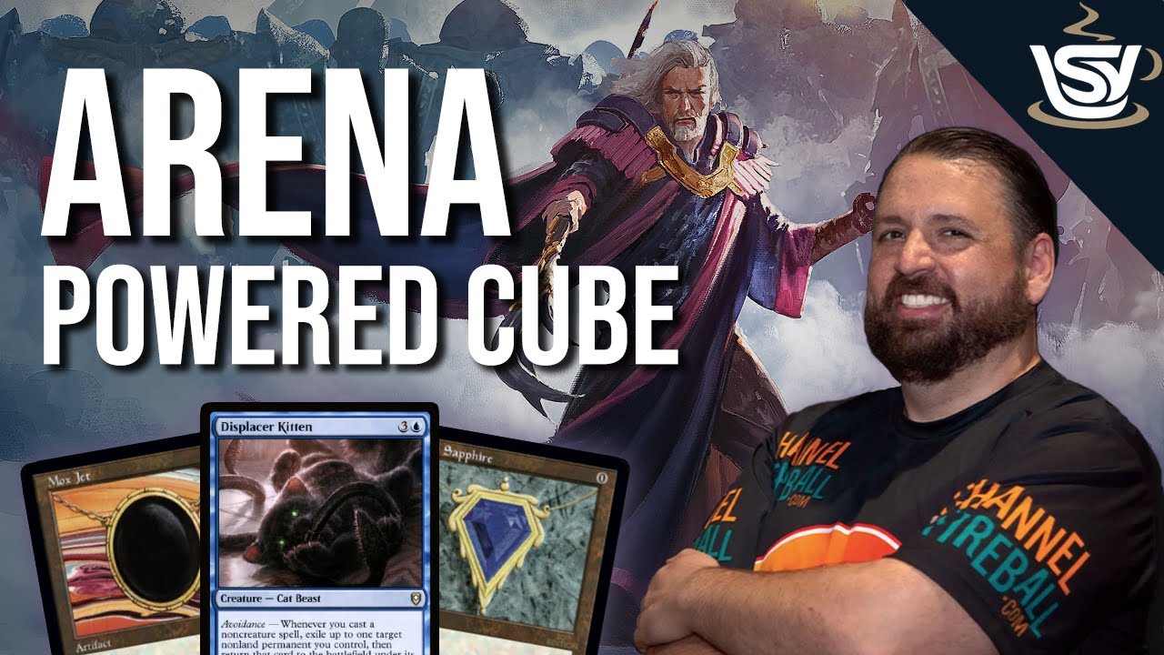 I'm Mono-Blue (Da Ba Dee) In The Arena Cube