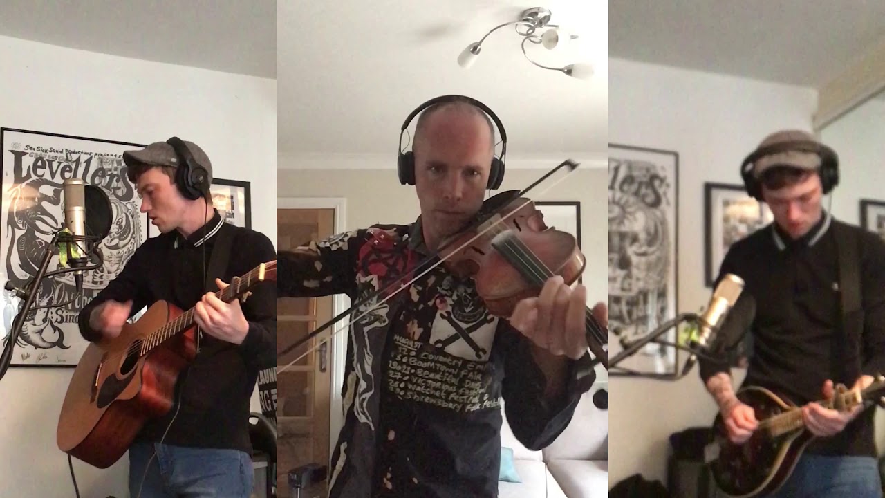 The Road (The Levellers) - Lockdown Collaboration