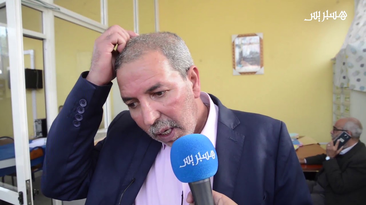 مدير الثانوية يتحدث عن الاعتداء على أستاذة الدار البيضاء