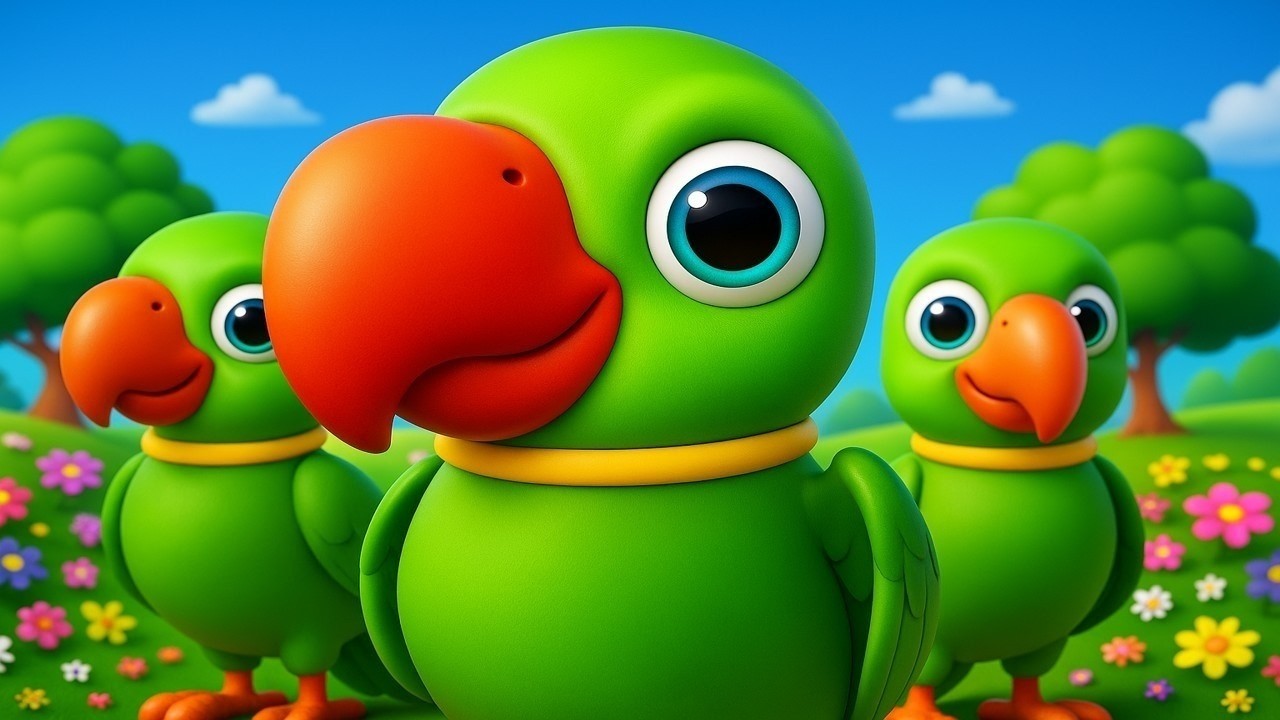 Main Tota Hindi Rhyme | Children Hindi Rhymes | मैं तोता मैं तोता | Nursery Poem | #cutiepierhymes