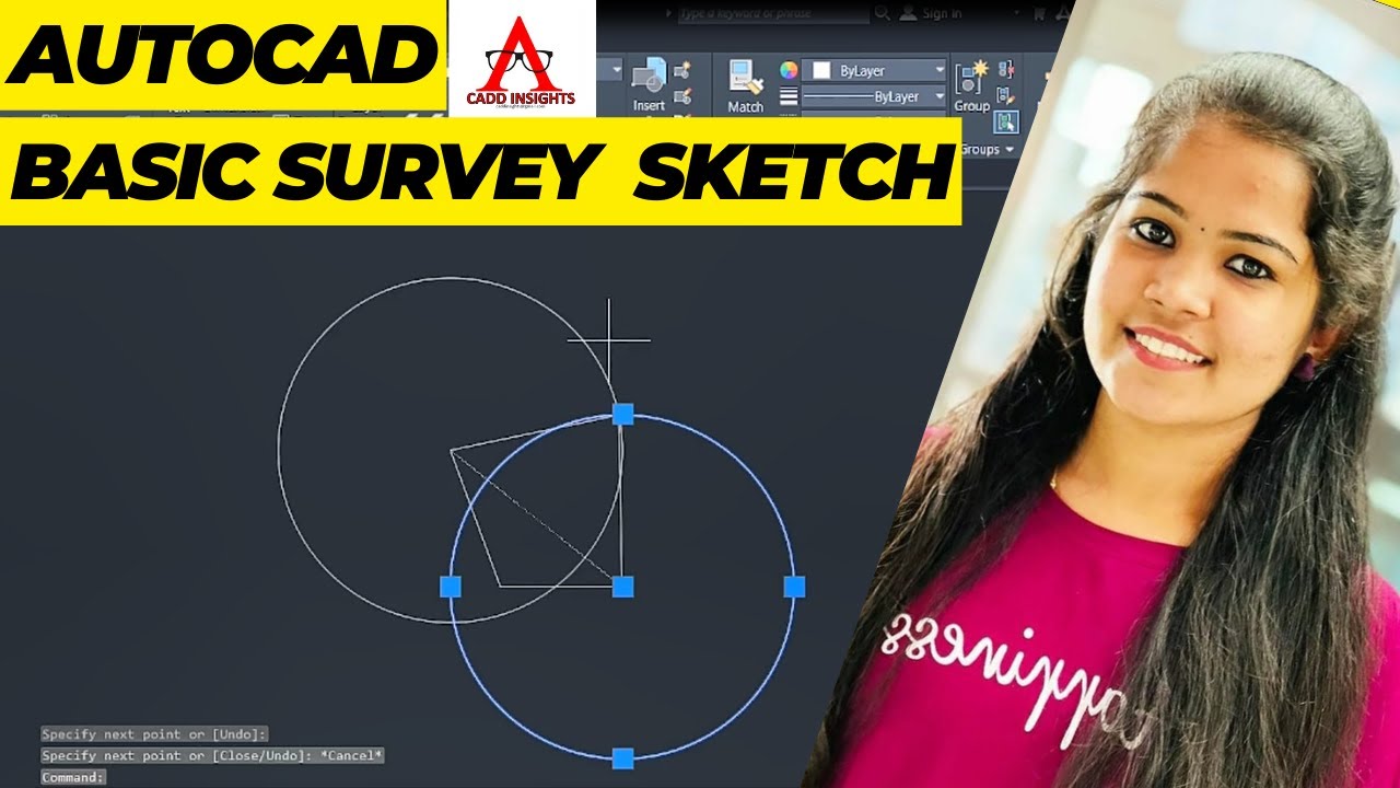 AUTOCAD PROJECT FOR BEGINNERS