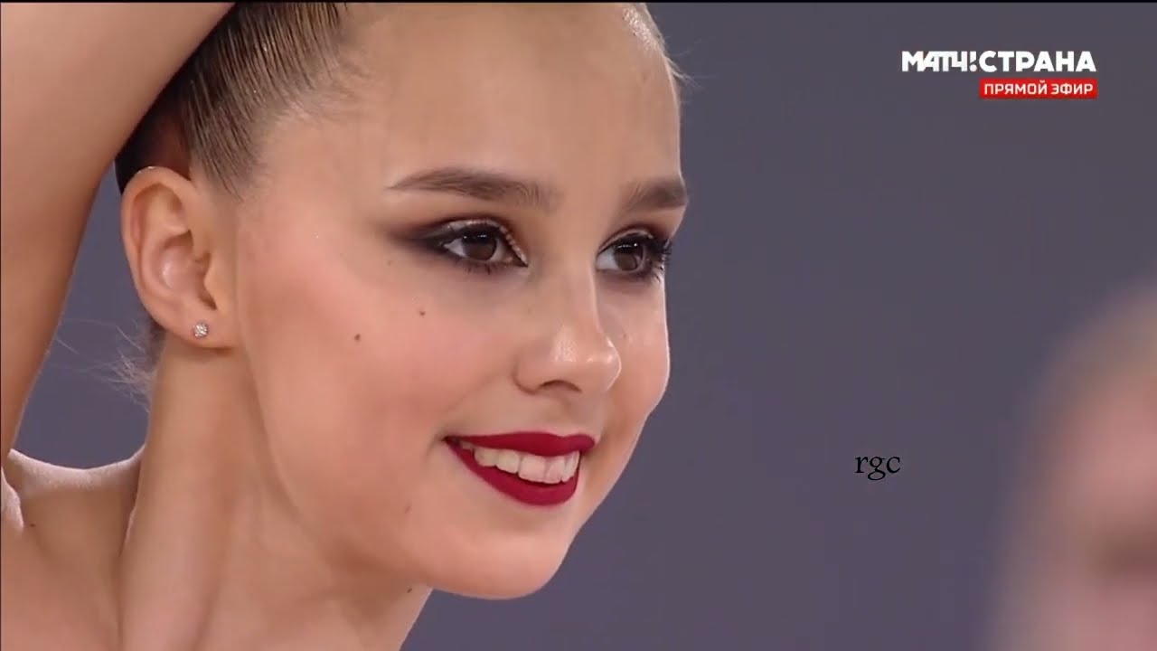 Maria Borisova Hoop 2023 AA FINALS GRAND PRIX
