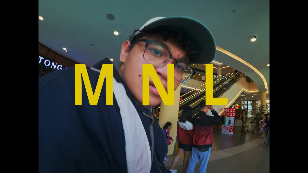 ni balos ang mga ayasib sa mga golagatch | MNL Trip D1