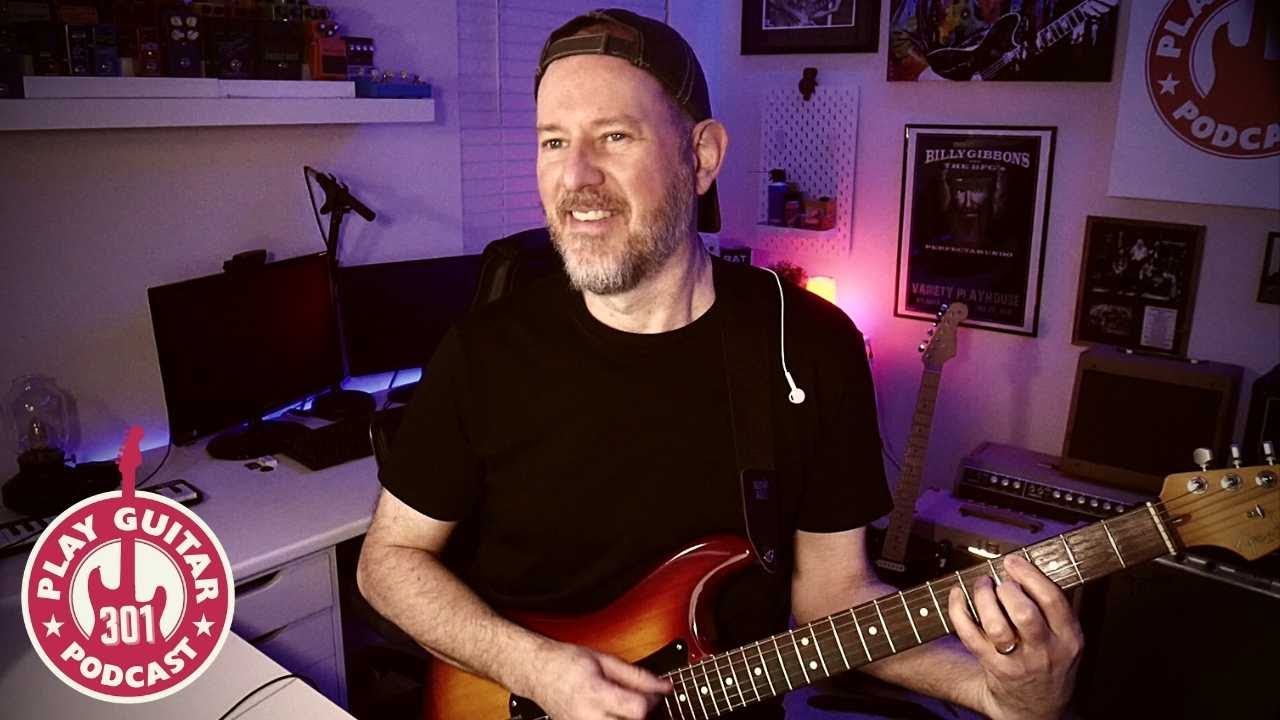 Instantly Make Your Guitar Chords Sound Beautiful Play Guitar Podcast