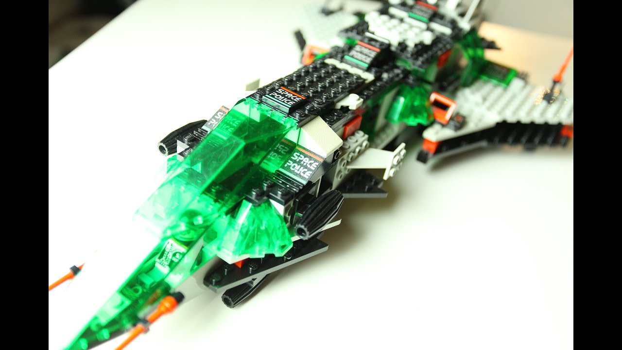 LEGO - 6984 - Space Police II - Galactic Mediator