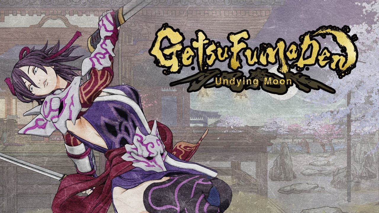 What is Getsu Fuma Den: Undying Moon?