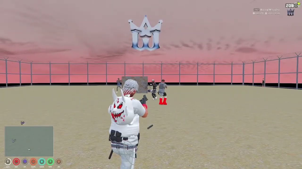 Winlicem Dedim #wellgun #Untealcy #mdrp