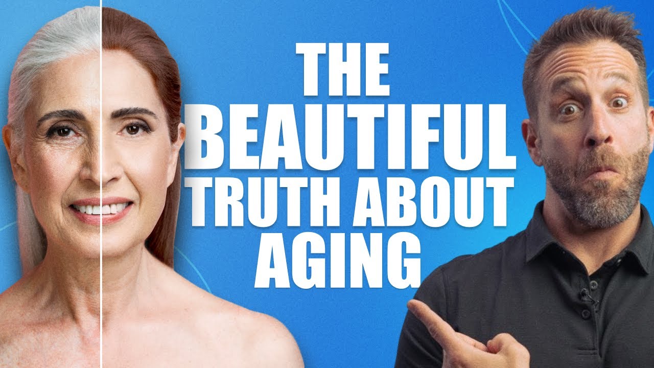 The Secrets of Women Who LOOK Half Their Age