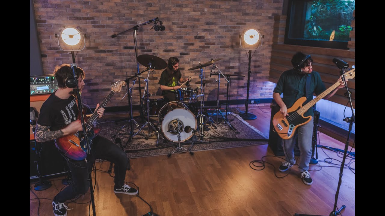 The Vulcan Itch - Meaning Of Life (Live on MaximalTones)
