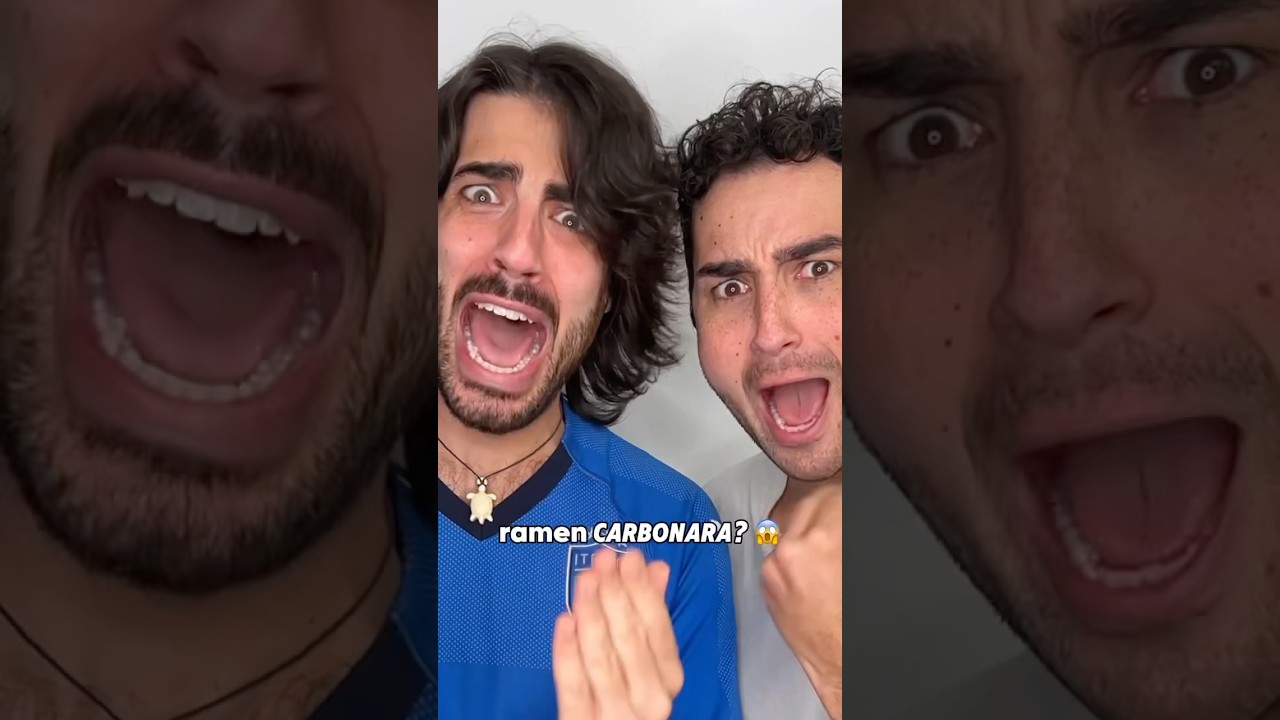 Buldak CARBONARA? Not approved