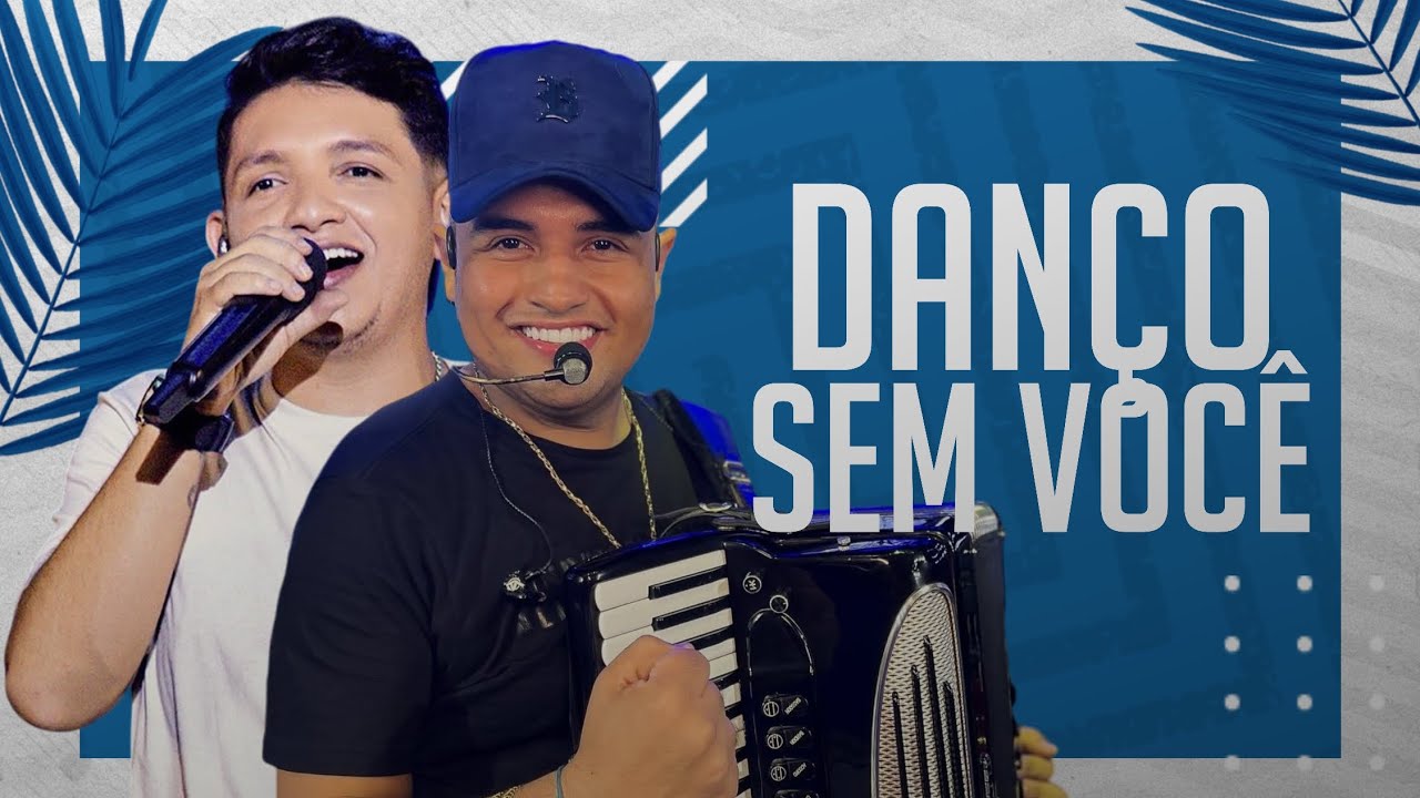 Danço Sem Você - Marcynho Sensação e Tarcísio do Acordeon (Lançamento Oficial) MF EXPLODE