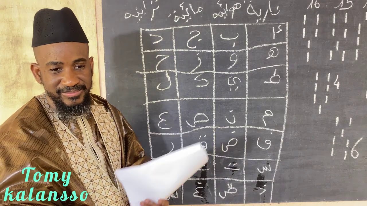 (Kawa Timou) Tomy karamogo