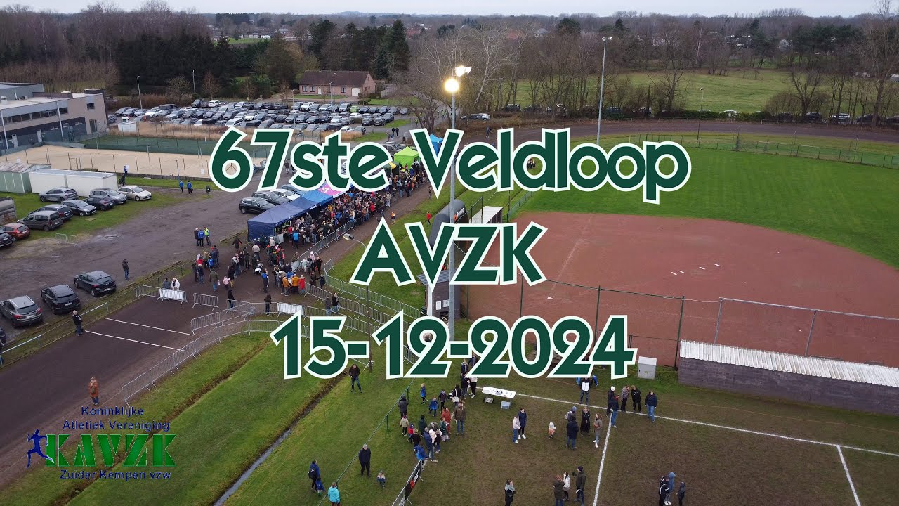 AVZK  67 ste Veldloop van Booischot 15-12-2024