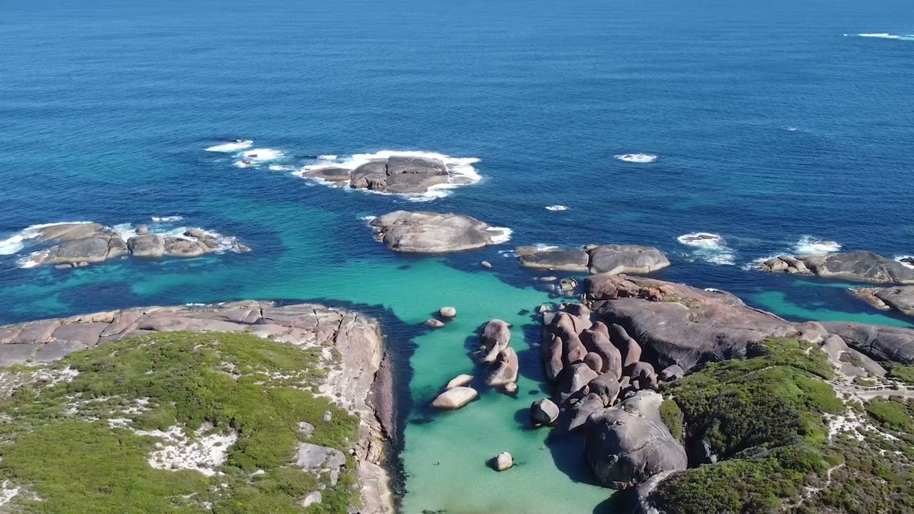 Elephant Rocks