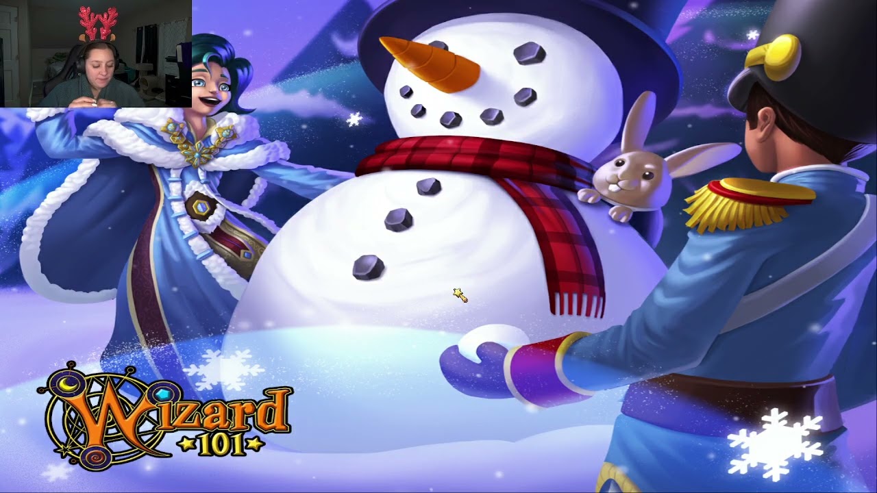 Lets Play Wizard101: Can We Finish Wizard City?
