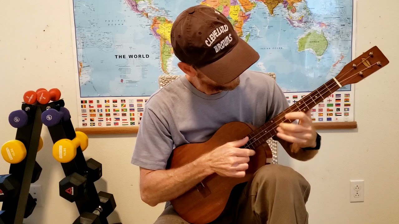 Happy Birthday! - Ukulele