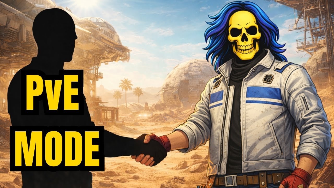 ARC Raiders Is an Amazing PvE Game Trapped Behind PvP