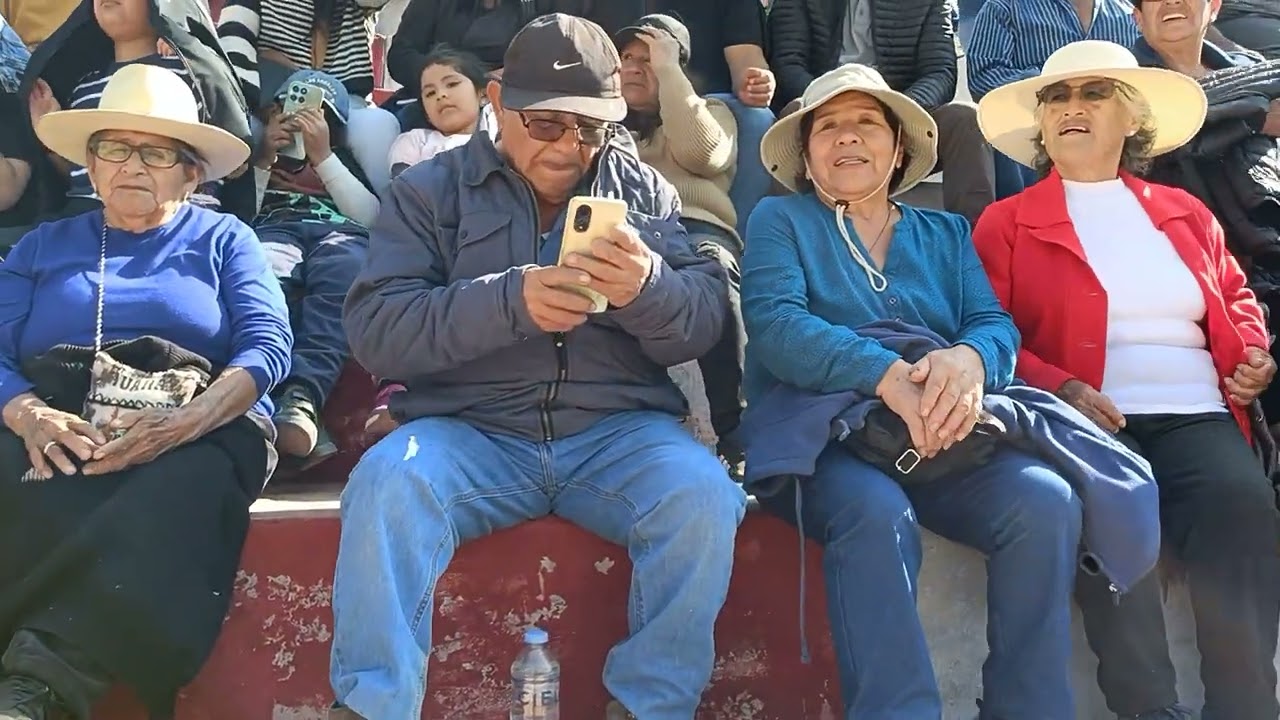 previo a corrida de toros en mi pueblo de MALVAS ÁNCASH 30 - 08 - 24