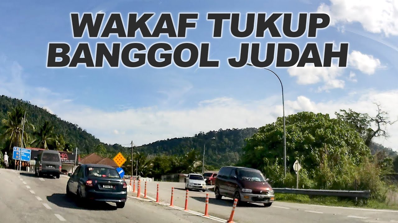 Pasir Puteh, Kelantan: Wakaf Tukup - Jeram - Telipot - Telosan - Wakaf Tukup - Banggol Judah