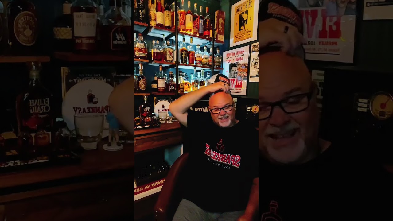 Live Bourbon Tasting - July 8, 2023