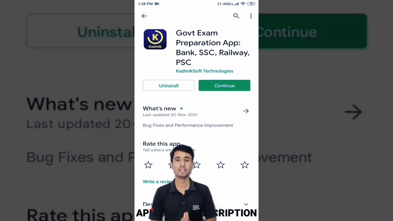govt exam preparation app kadmik #news #factshorts #facts #gkfacts #viral #new #shorts