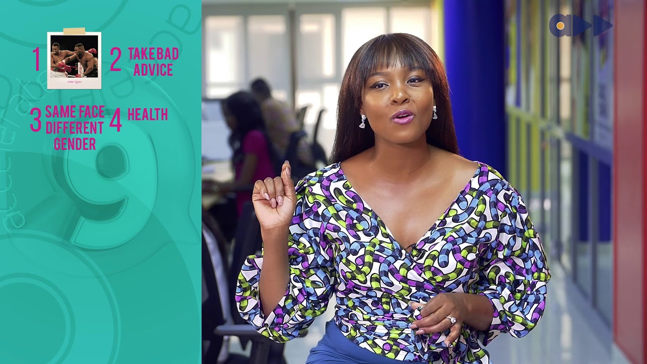 Accelerate 9- Beware! Osas Ighodaro Ajibade Is Going To Fight Like Mike Tyson
