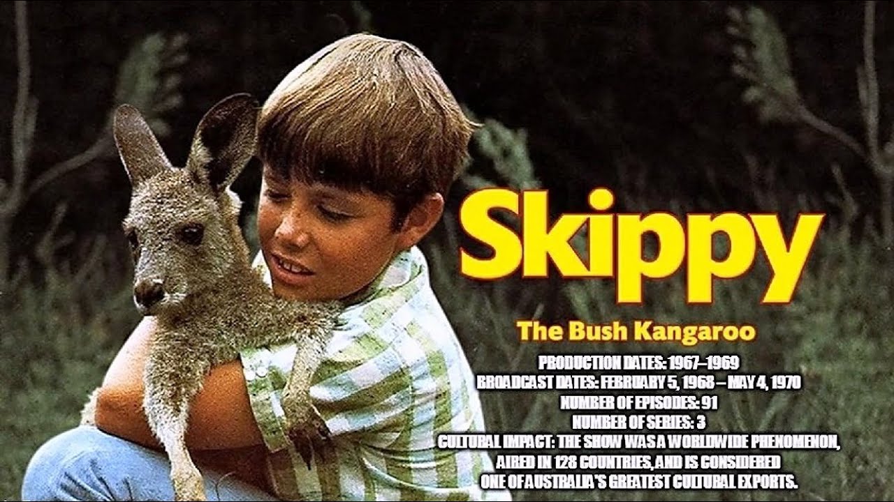 558-Skippy: Australia's First Superstar 09-25'..