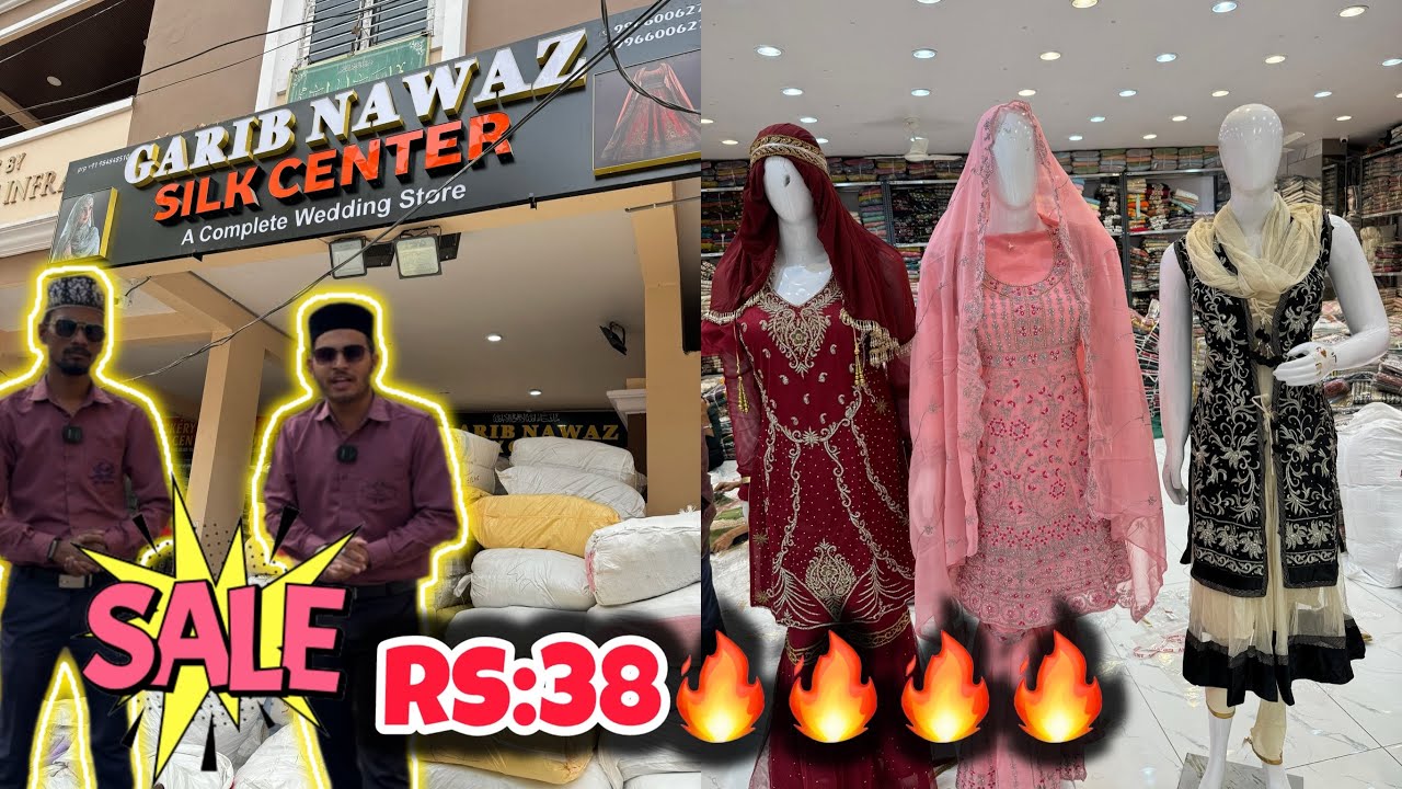 Sale Start Hogaya 🔥🔥|| Rs:38🛍️& Rs:78🛍️” Lootlo Ji Lootlo || Hyderabad Biggest Wholesale Market 