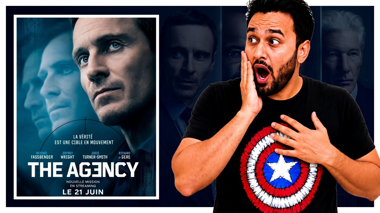 The Agency Review || The Agency (2026) Series Review || Faheem Taj