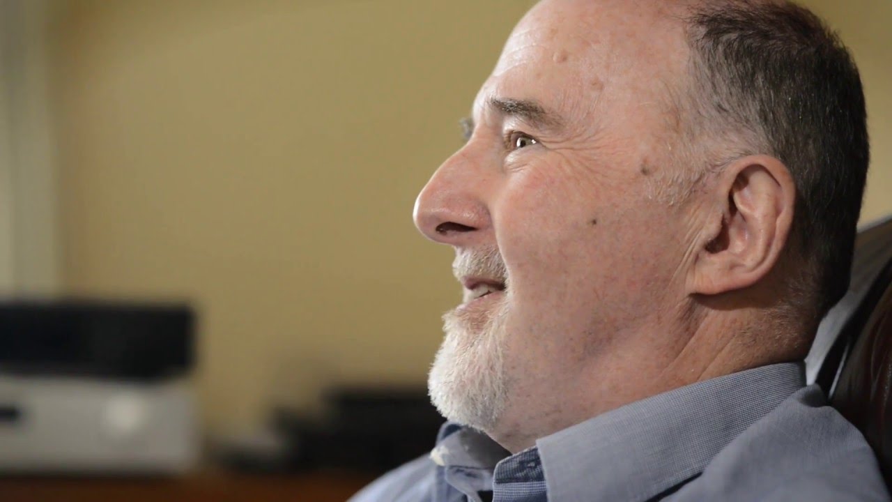 Colin on what it's like to volunteer as a ChildLine counsellor