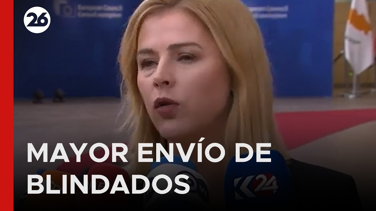 🇺🇦 Letonia destinará el uno por ciento de su riqueza a Ucrania