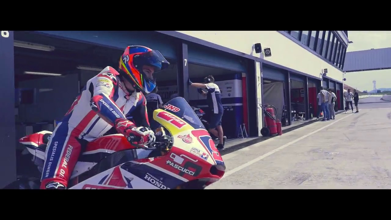 UMA RACING OFFICIAL SPONSOR TEAM FEDERAL OIL GRESINI MOTO2