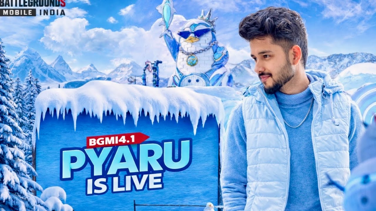 DAY 27 | Part 2 | Galti Se Clutch, Mostly Time Rona😭 | BGMI LIVE #pyaruislive #pyaruislivebgmi 