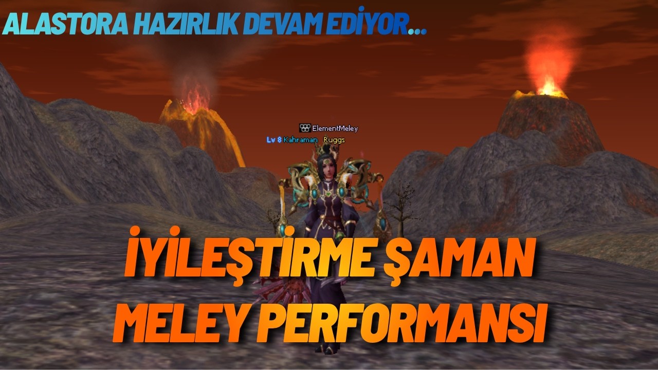 İYİLEŞTİRME ŞAMAN MELEY PERFORMANSI VE ALASTOR HAZIRLIKLARI #RubyCharon