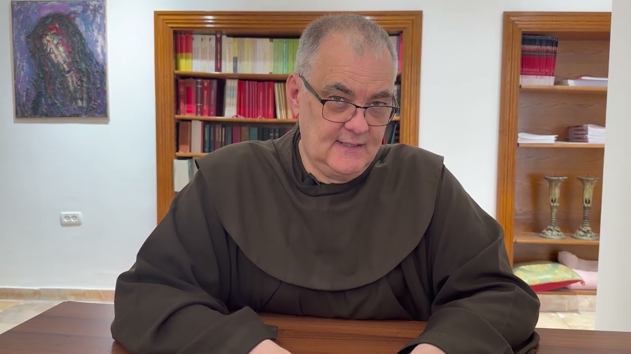 Sostenete il progetto del Terra Sancta Museum - Fra Stéphane prende la parola !