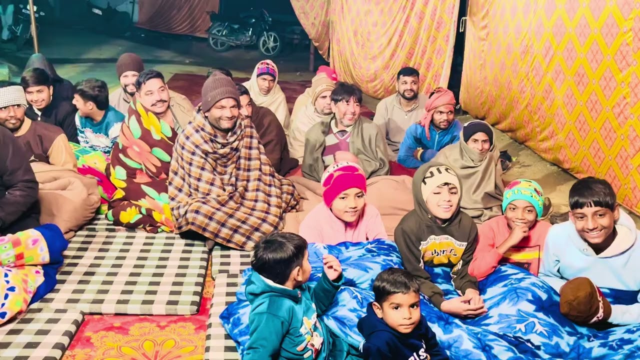 जोगी राजेश नाथ एंड पार्टी/अंटावा प्रोग्राम/बाबा जी की पेड़ी व भजन 