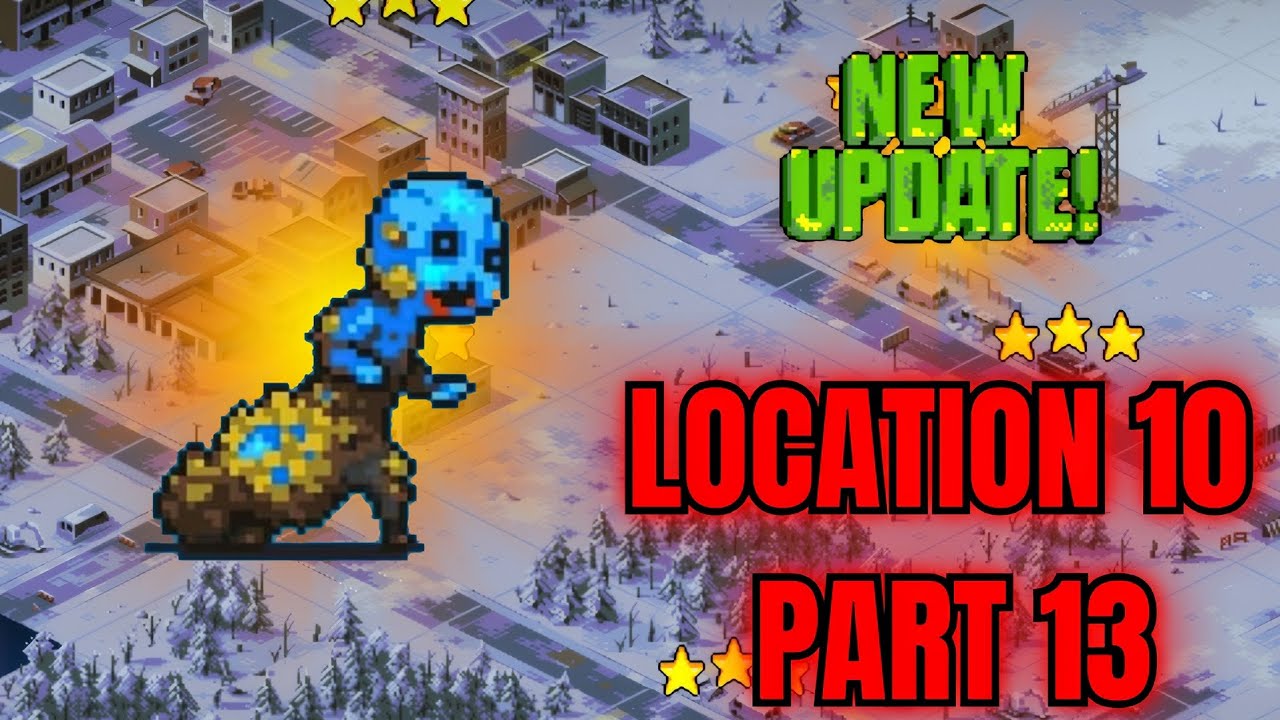 NEW UPDATE! LOCATION 10 - PART 13 - Dead Ahead Zombie Warfare 
