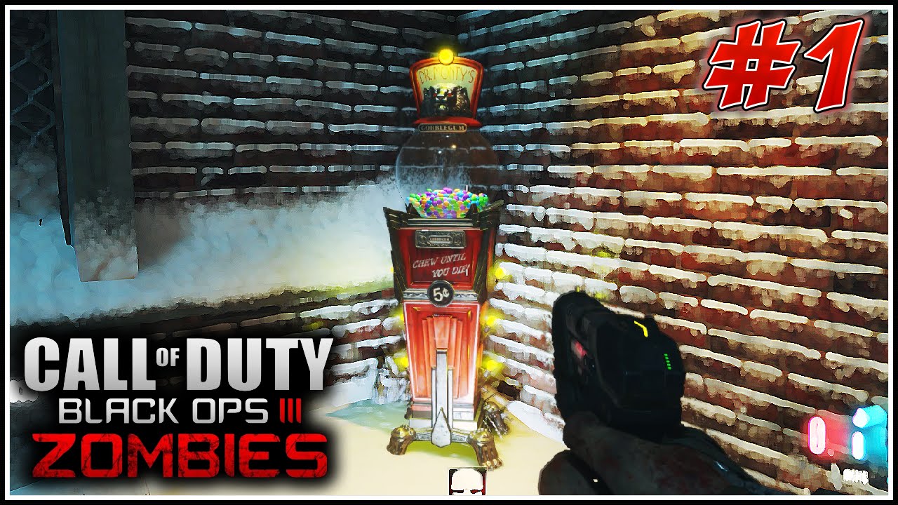 ¡PRIMER GAMEPLAY DE THE GIANT! [#1] | Black Ops 3