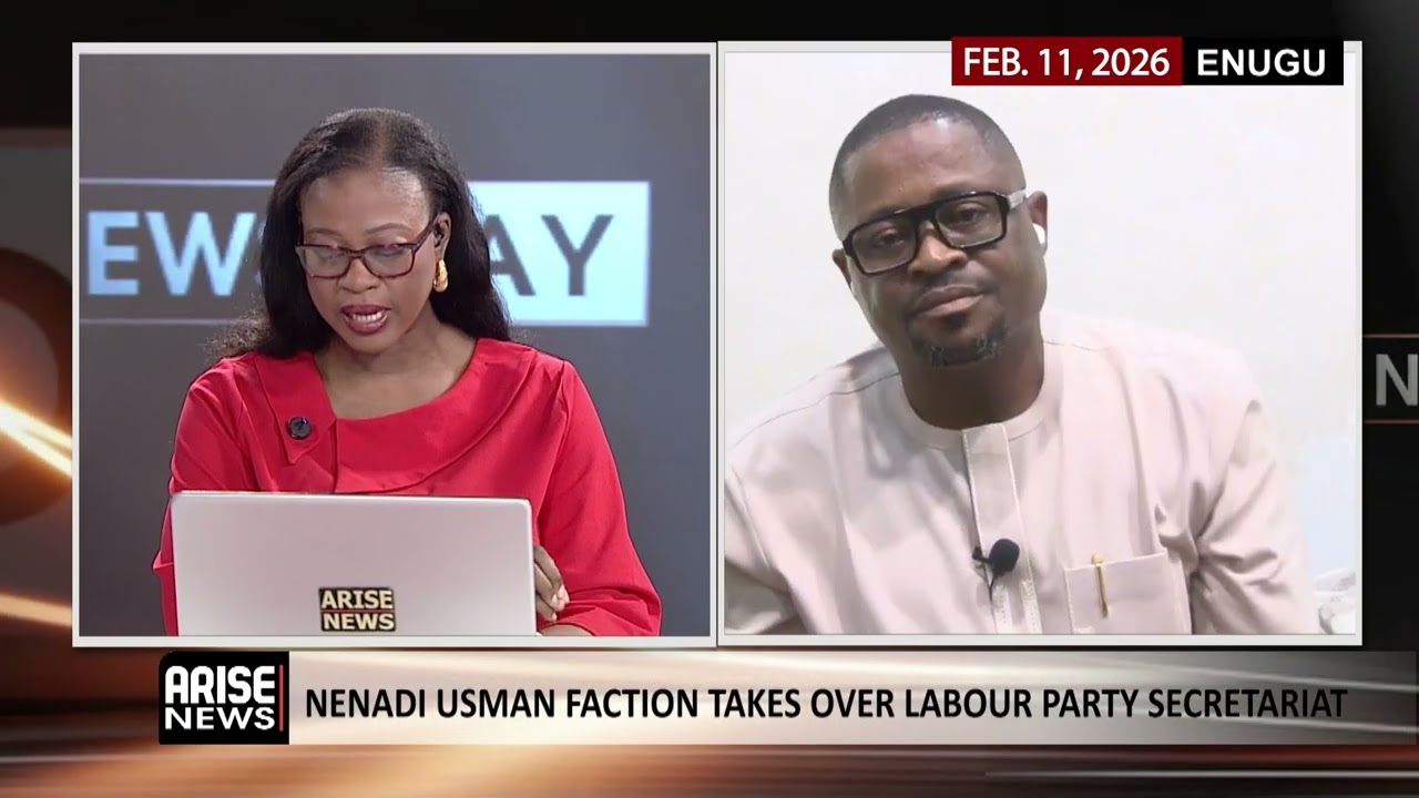 Labour Party Will Now Tighten Vetting of Leaders - Ken Asogwa