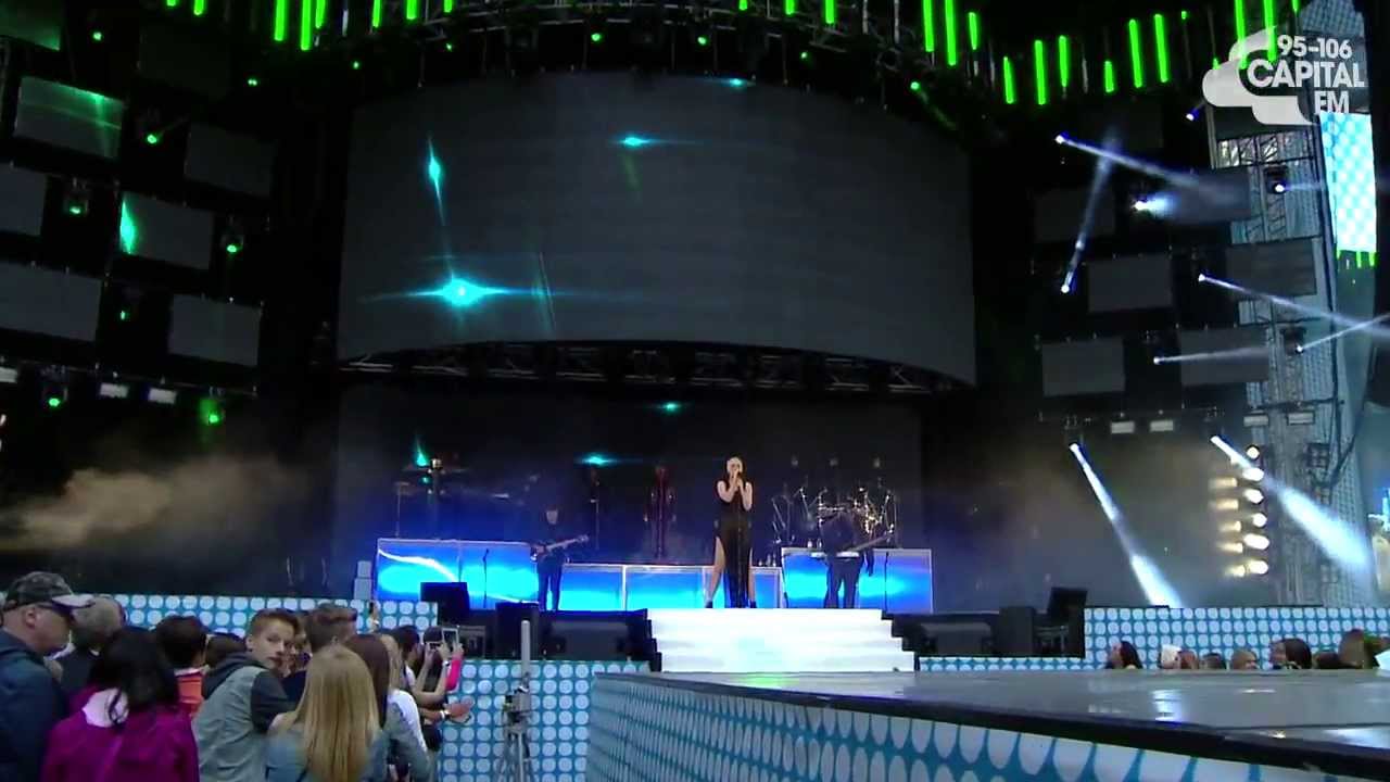 Jessie J - Laserlight (LIVE At Summertime Ball 2013)