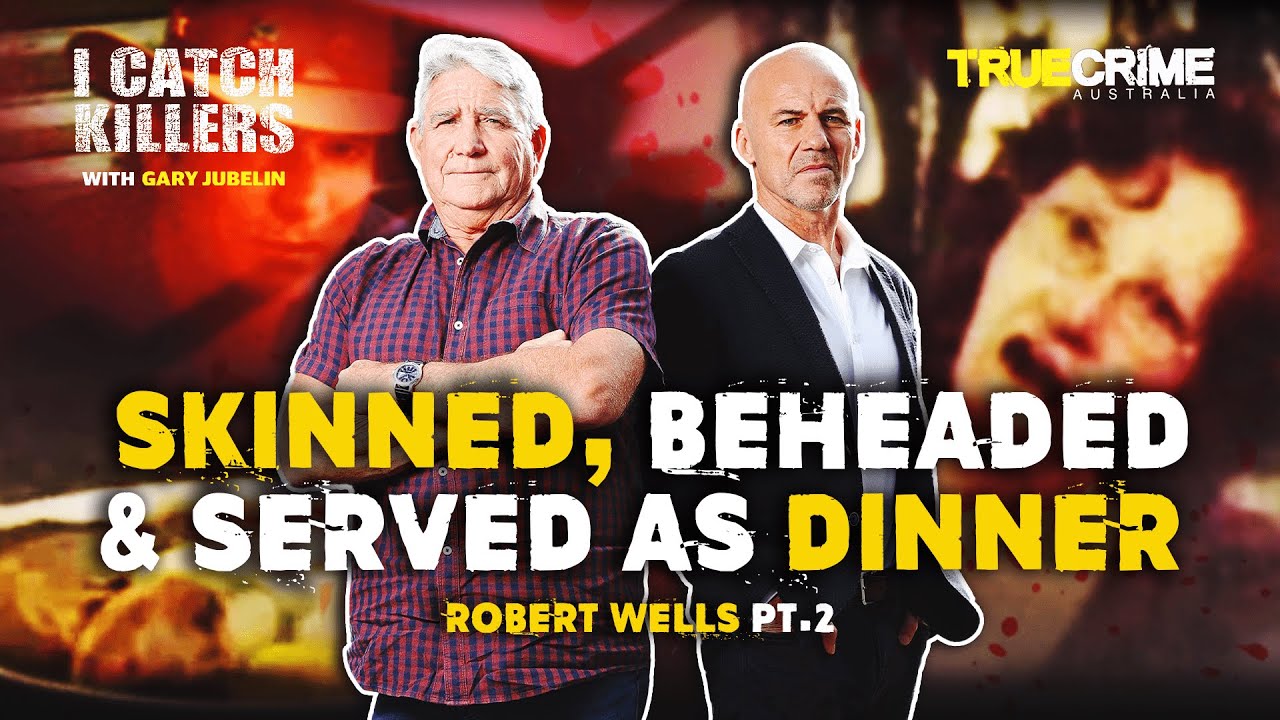 Man Eater: Skinned, Beheaded & Served As Dinner