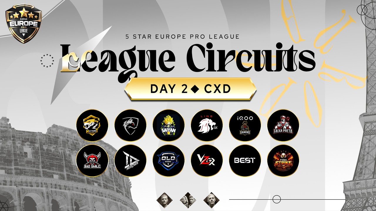 5-STAR EUROPE PRO LEAGUE