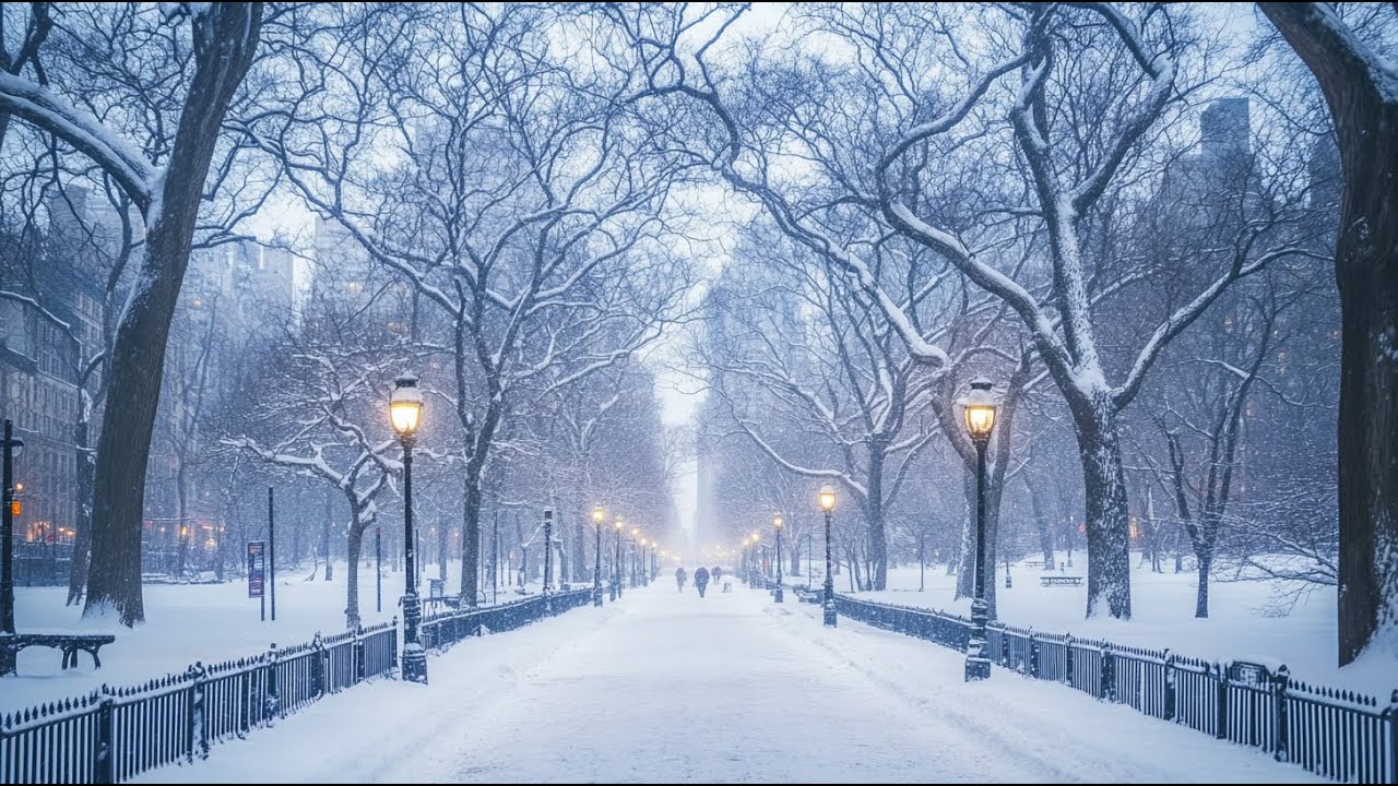 Winter Stroll in NYC: Billionaires’ Row to Central Park on 57th Street