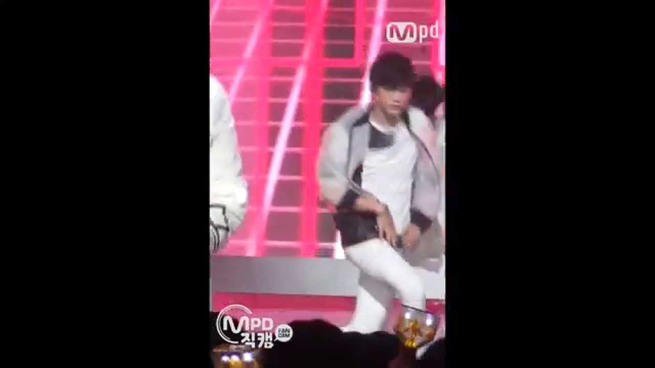 [MPD직캠] 인피니트 엘 직캠 BAD INFINITE L Fancam MNET MCOUNTDOWN 150730