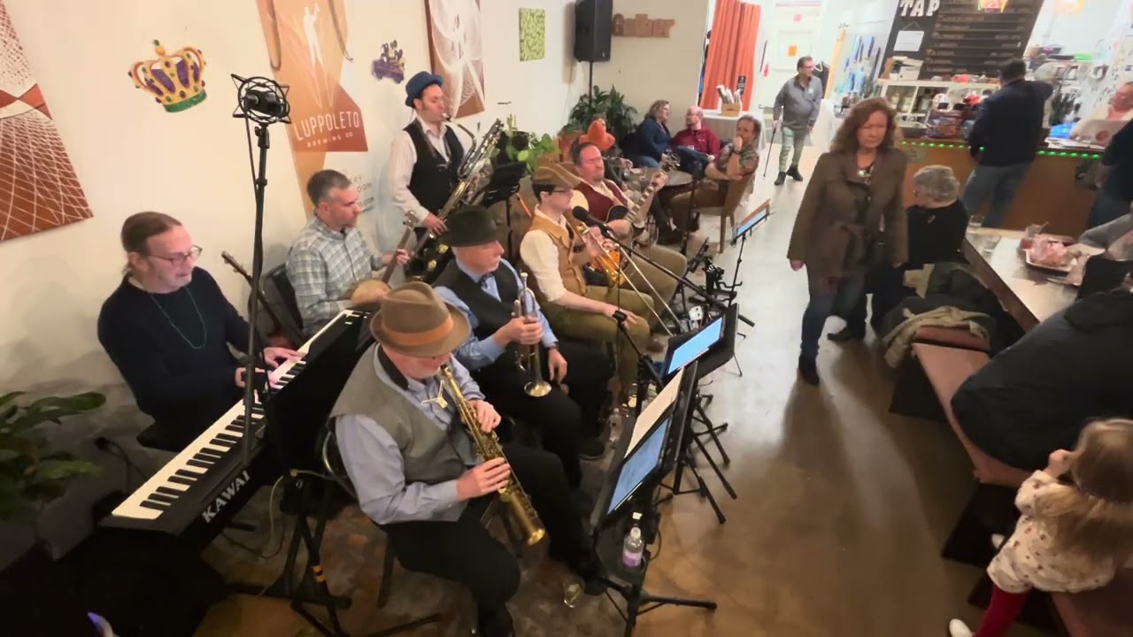Liza: Tenpenny Bounce at Luppoleto 2/14/2026