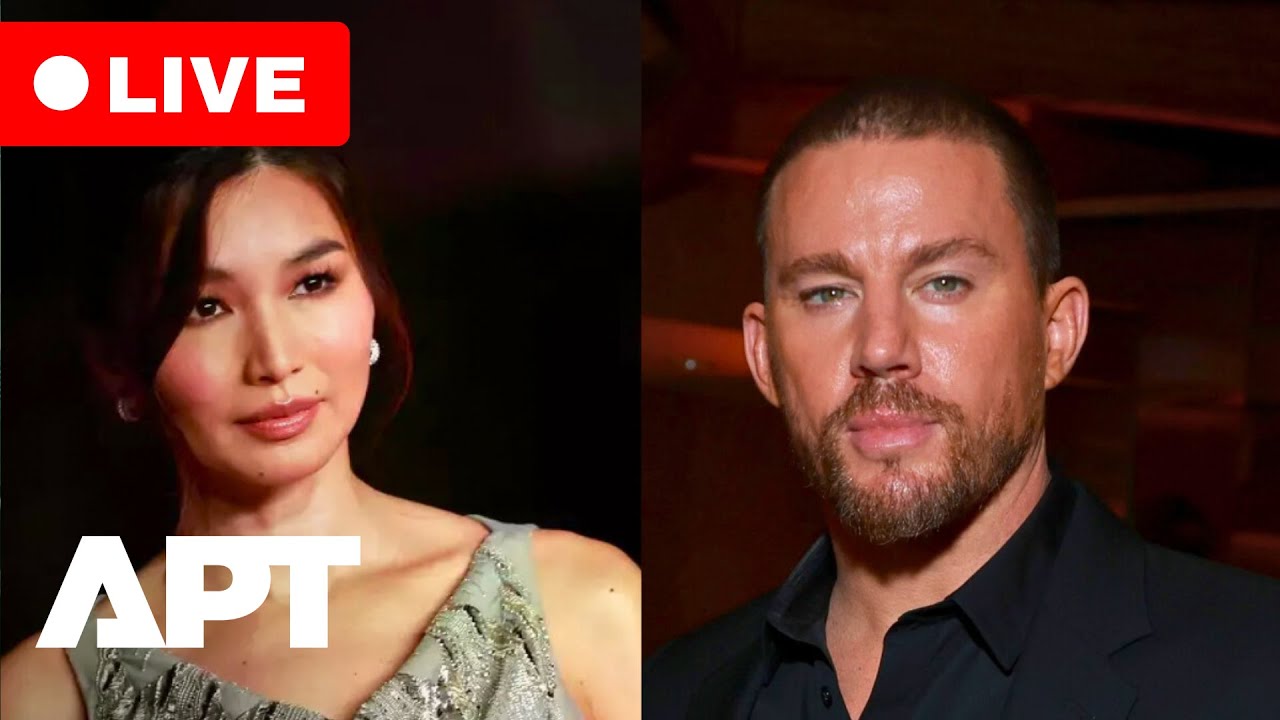 LIVE | Channing Tatum & Gemma Chan Speak at &lsquo;Josephine&rsquo; Berlinale Press Conference | APT