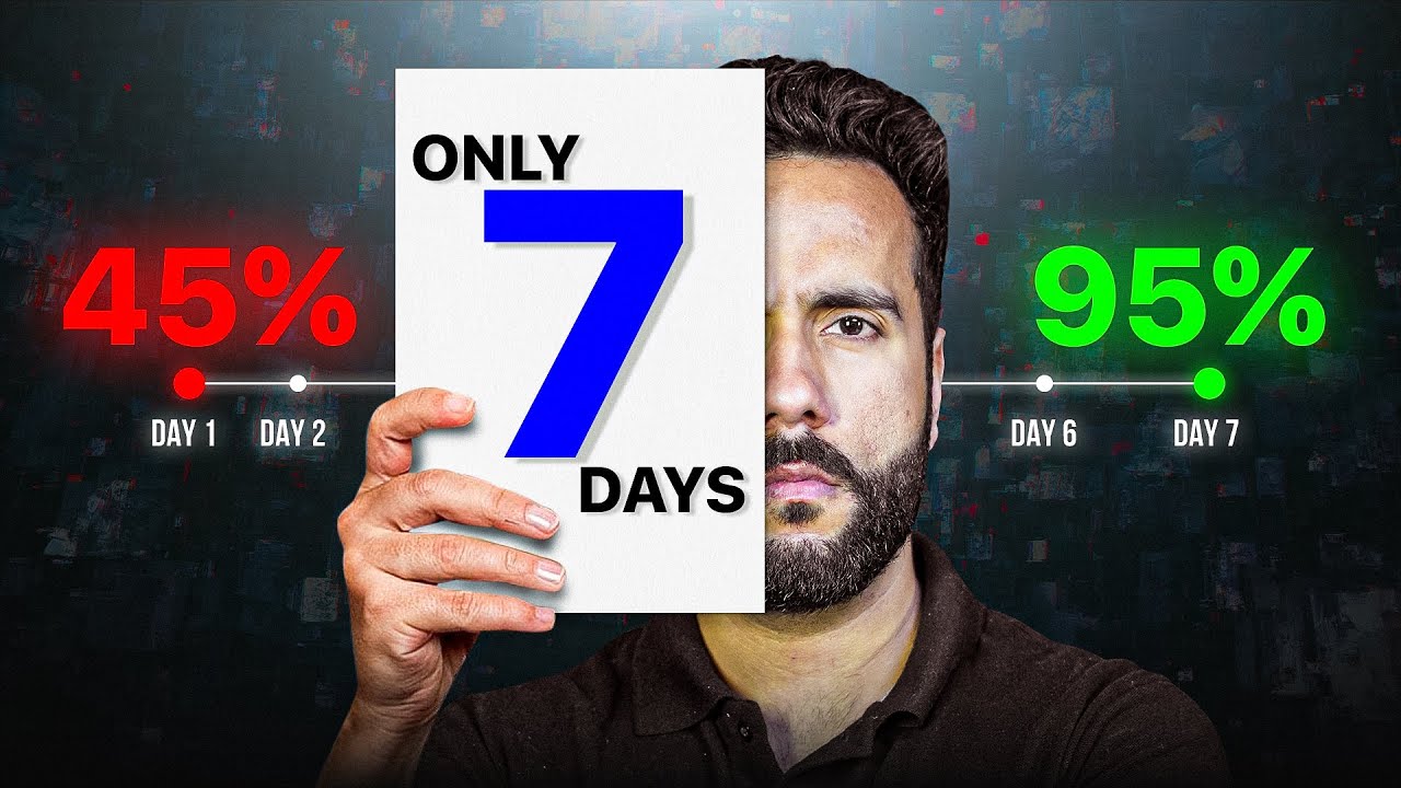 Topper&rsquo;s Secret 7-Day Study Plan to Score 95% | Ashu Sir