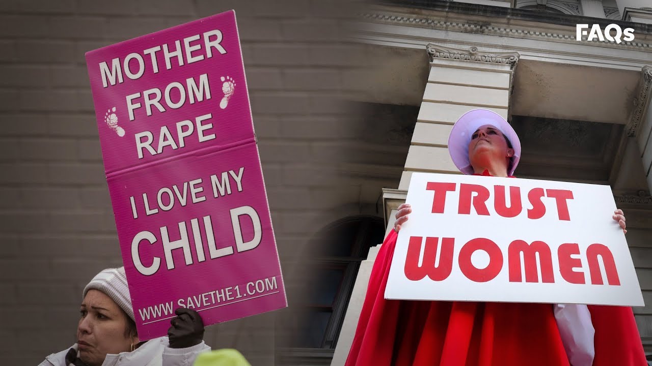 Abortion bans in Alabama, other states are just the beginning