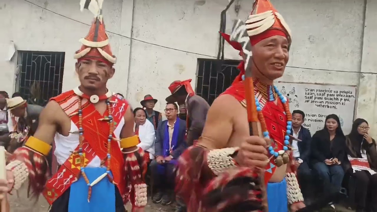 ZEDUA OZEE FESTIVAL||longding district Arunachal Pradesh 